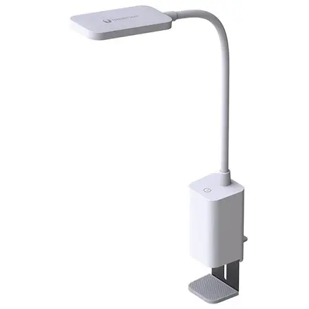Lampa LED de birou 6W cu prindere de MASA/BIROU - alb Forever Light RTV200041