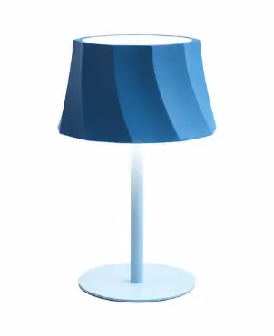 Lampa LED de birou din ALUMINIU CB T0002 cu 3 moduri de Iluminare inaltime 80 cm