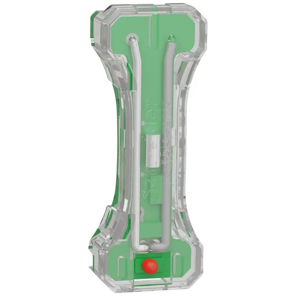 Lampa LED de schimb 1,5 mA rosu Schneider Noua Unica NU9825A