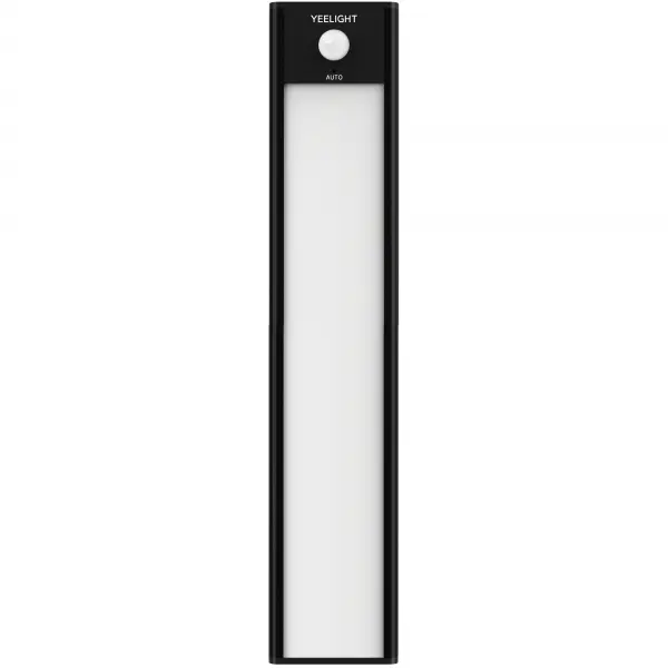 Lampa Led Dulap Yeelight A20, 1.2W, 2700K, Senzor, 20cm, Neagra YLCG002