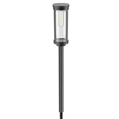 Lampa LED gradina cu incarcare solara 3000K IP44 Forever Light RTV100526
