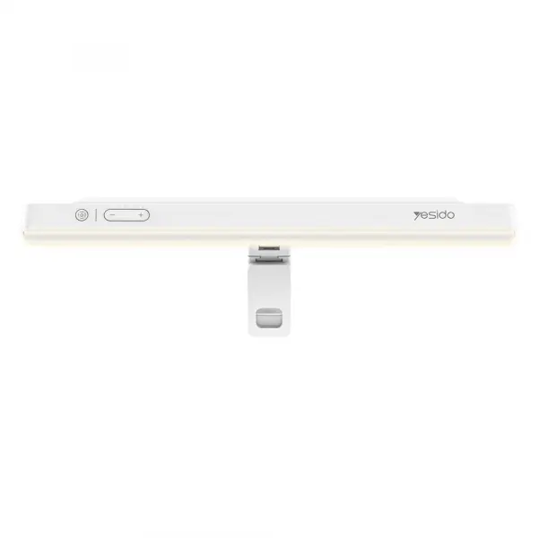Lampa Led Monitor Yesido DH11, Alba