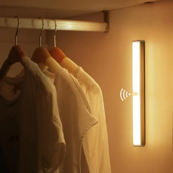 Lampa LED pentru sifonier, senzor de miscare