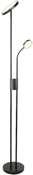 Lampă LED Rabalux - Ophus 3240, 23W, negru