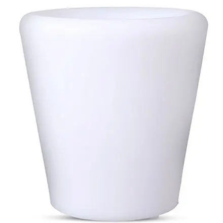 Lampa LED RGB model recipient plante 28X29CM V-TAC SKU-40181