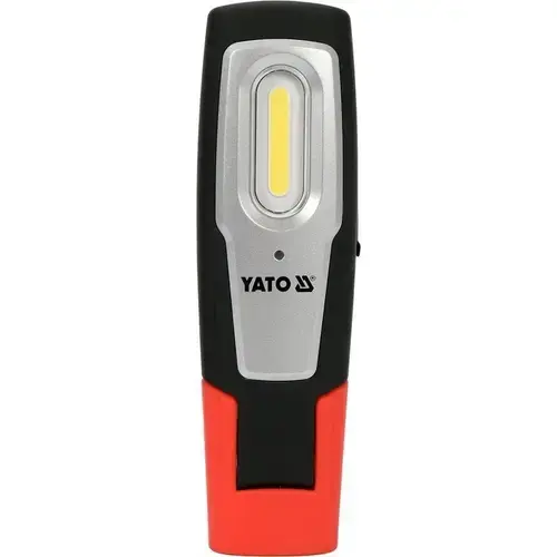 Lampa LED YATO YT-08558, ABS, 6 W, Magnetic, 600 lm, IP54, Multicolor