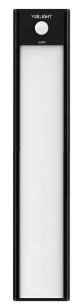 Lampa LED Yeelight YLCG002BK, Senzor miscare pentru dulap A20, 20 cm lungime (Negru)