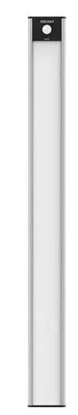 Lampa LED Yeelight YLCG004, Senzor miscare pentru dulap A40, 40 cm lungime (Argintiu)