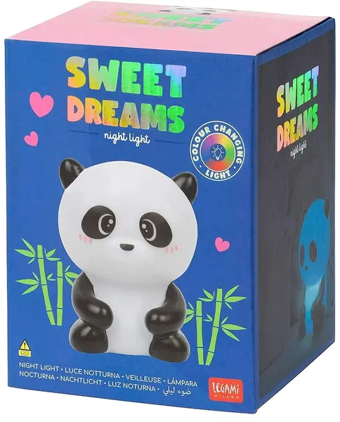 Lampă Legami Sweet Dreams - Panda