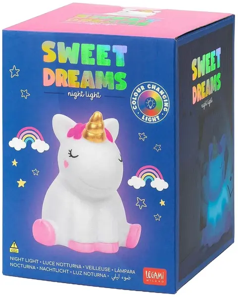 Lampă Legami Sweet Dreams - Unicorn
