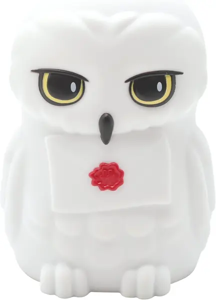Lampă Lexibook Movies: Harry Potter - Hedwig (Colour Change), 13 cm