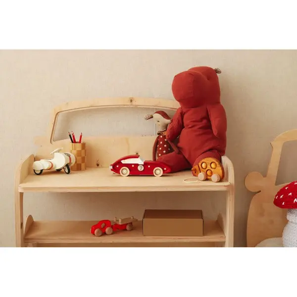 Lampa Little Lights Mini Masina de curse Frecciarossa