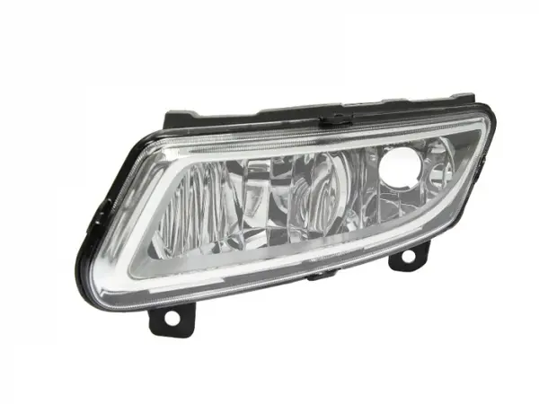 Lampa lumini de zi dreapta (P21W, transparent) VW POLO 2009-2014