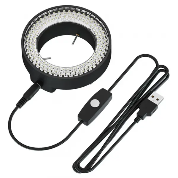 Lampa MaAnt MY-037 pentru Microscop, Neagra