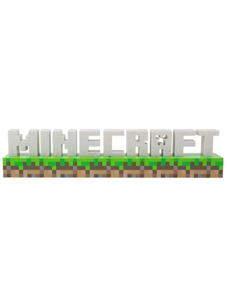 Lampa Minecraft Logo (pp8759mcf)