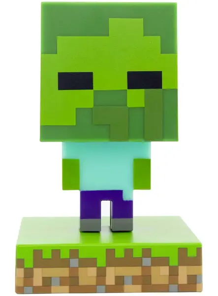 Lampa Minecraft Zombie Icon Bdp (pp6592mcfv2)