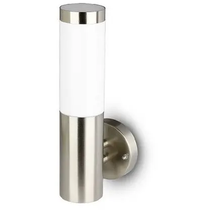 Lampa montaj perete soclu E27 IP44 33.5CM V-TAC SKU-8624