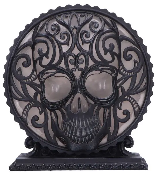 Lampă Nemesis Now Adult: Gothic - Death's Embrace, 20.2 cm