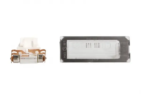 Lampa numar CITROEN JUMPER; FIAT DUCATO; PEUGEOT BOXER intre 2006-2014