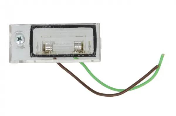 Lampa numar cu bulb AUDI A4, A6 intre 1994-2005