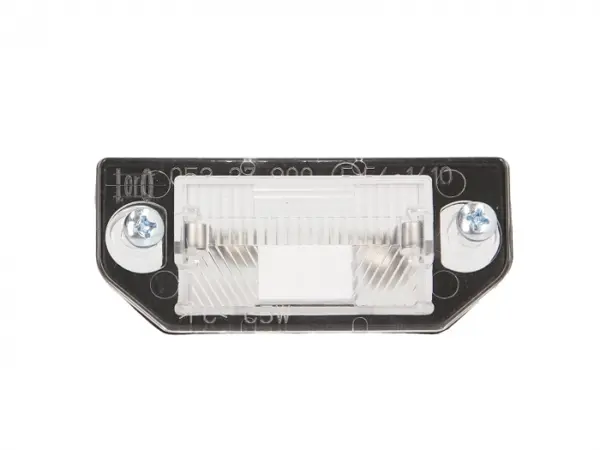 Lampa numar cu bulb VW PASSAT intre 1996-2000