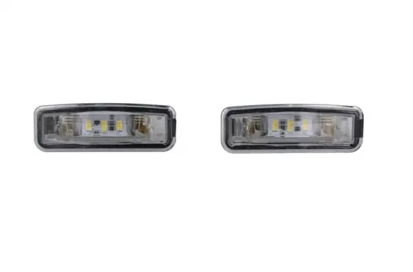 Lampa numar FORD FOCUS intre 1998-2005