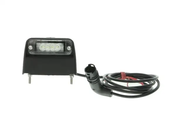 Lampa numar inmatriculare