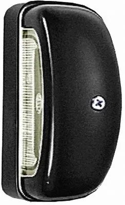 Lampa numar inmatriculare