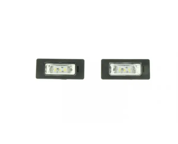 Lampa numar inmatriculare AUDI A1 (8X1, 8XF) 2004-2016
