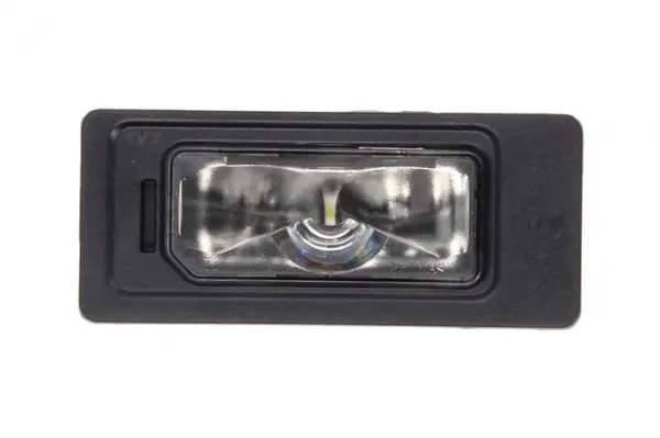 Lampa numar inmatriculare AUDI A1, A3, A4, A6, A7, Q3, Q7 SEAT ATECA SKODA FABIA, KODIAQ, OCTAVIA, RAPID, SUPERB, YETI VW CADDY, GOLF, JETTA, PASSAT, TIGUAN, TOUAREG, TOURAN, TRANSPORTER dupa 2009