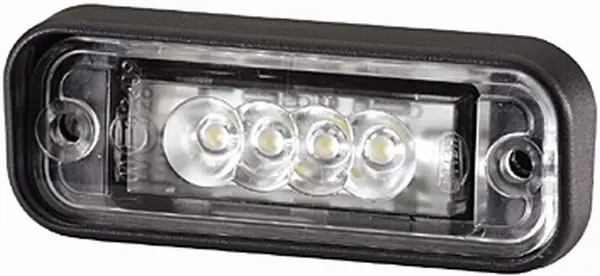 Lampa numar inmatriculare