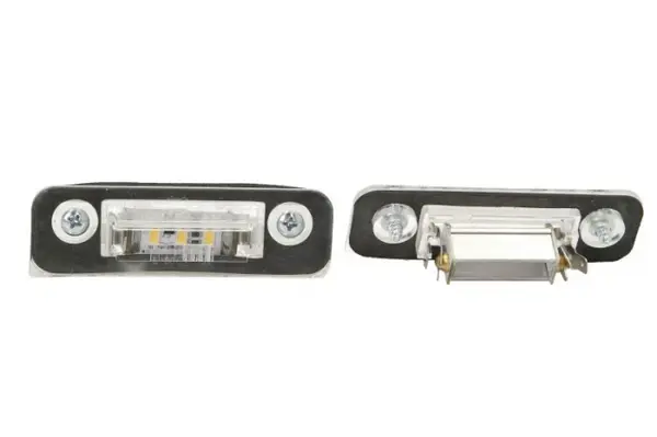 Lampa numar inmatriculare FORD FIESTA V (JH_, JD_) 1996-2012