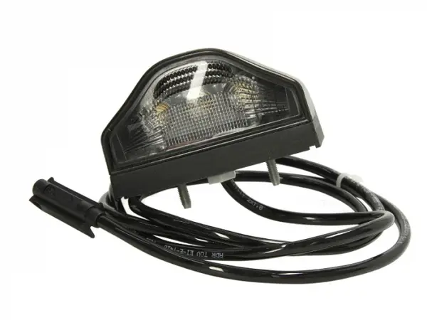 Lampa numar inmatriculare (LED, lungime cablu: 1500mm) potrivit RVI; VOLVO