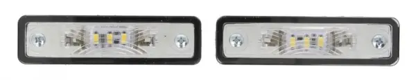 Lampa numar inmatriculare OPEL ASTRA G limuzina (F69_) 1994-2009