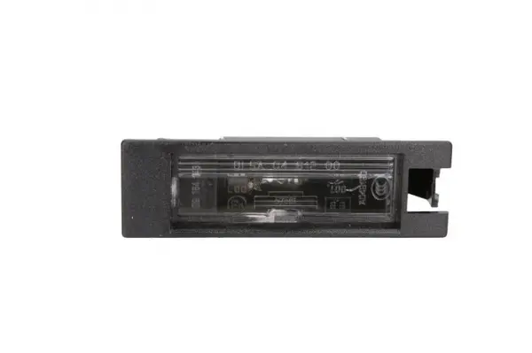Lampa numar inmatriculare OPEL CORSA D 2004-2014