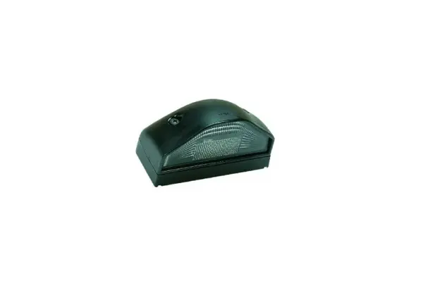 Lampa numar inmatriculare (R10W, 12 24V, 58,2x53,3x101mm) potrivit RVI potrivit RVI MASCOTT 01.99-06.04