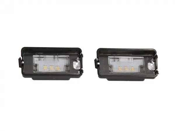 Lampa numar SEAT ALTEA, AROSA, CORDOBA, CORDOBA VARIO, IBIZA II, IBIZA III, LEON, TOLEDO II, TOLEDO III dupa 1997