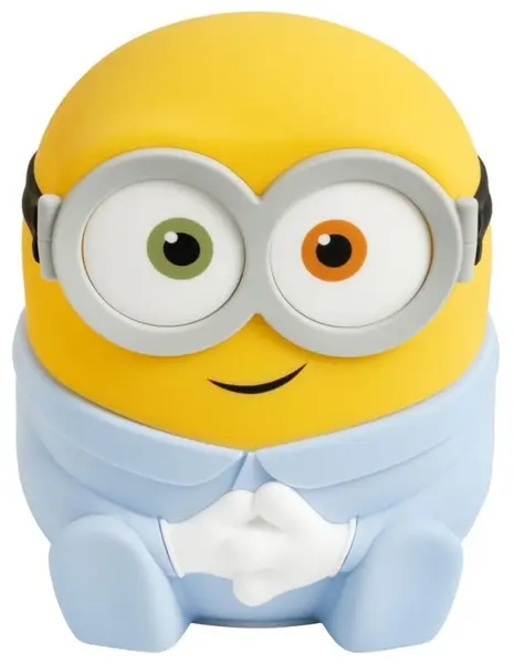 Lampă Paladone Animation: Minions - Pajama Bob (SquishyGlo)