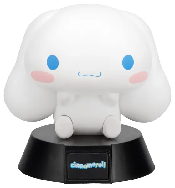 Lampă Paladone Animaton: Sanrio - Cinnamoroll (Icon)