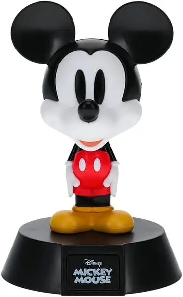 Lampă Paladone Disney: Mickey Mouse - Mickey Icon