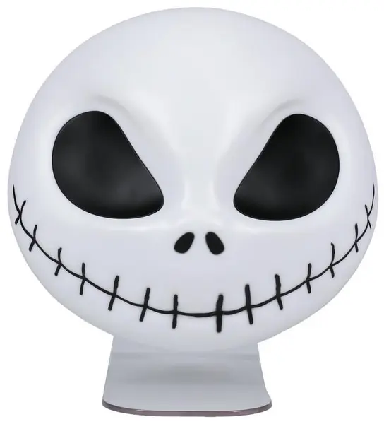 Lampă Paladone Disney: Nightmare Before Christmas - Jack Mask