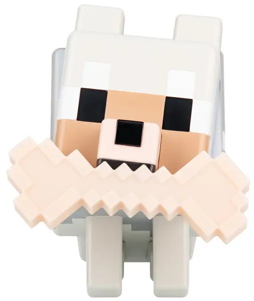 Lampă Paladone Games: Minecraft - Wolf