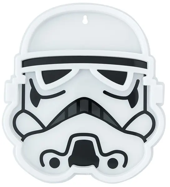 Lampă Paladone Movies: Star Wars - Neon Stormtrooper