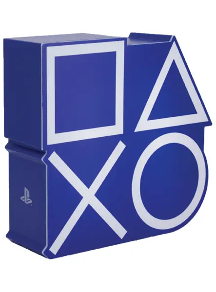 Lampa Playstation Icons Box