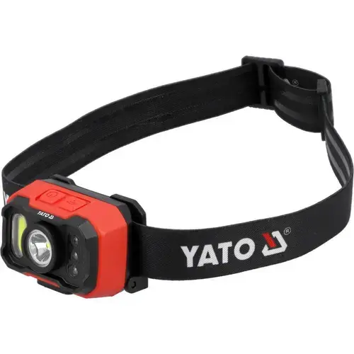 Lampa pt cap cu senzor de miscare Yato YT-085942, 1000lm