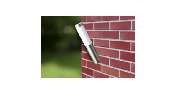 Lampa RVS rezistenta la apa pentru interior si exterior 6 x 36 cm