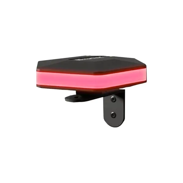 Lampa semnalizare automatizari Motorline MP300, 24-30 VDC, LED RGB