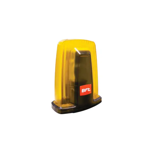 Lampa semnalizare LED pentru automatizari BFT RADIUS LED BT A R0, 24 V