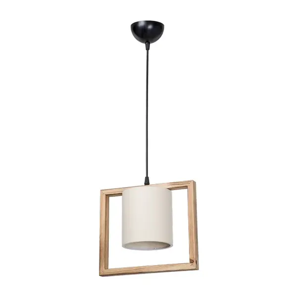 Lampa Sereda, Pako World, E27, Maro-Crem, 28x14x27 cm