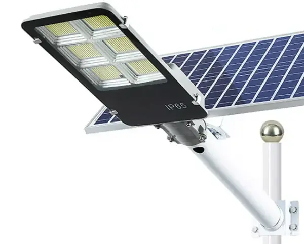 Lampa Solara 600W 6500k